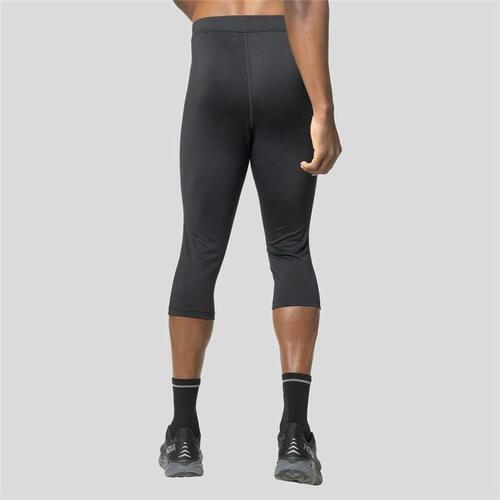 Odlo Essential sportsleggings til mænd - Sort (S)