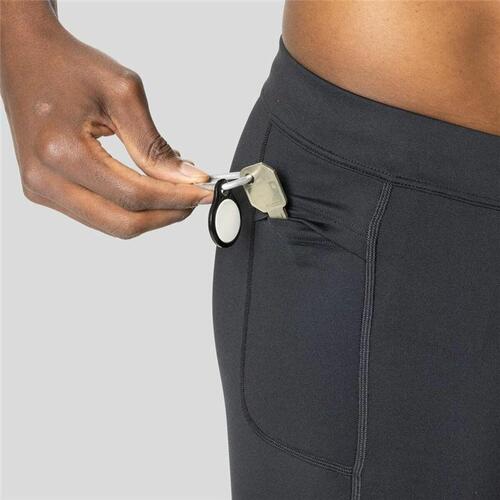 Odlo Essential sportsleggings til mænd - Sort (S)