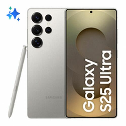 Smartphone Samsung Galaxy S25 Ultra 6,9" Qualcomm Snapdragon 8 Elite 12 GB RAM 256 GB Grå