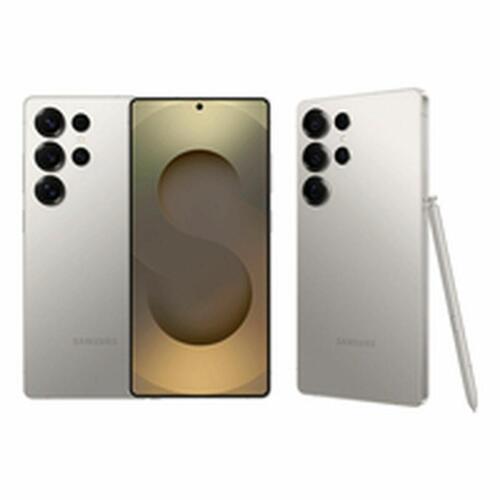 Smartphone Samsung Galaxy S25 Ultra 6,9" Qualcomm Snapdragon 8 Elite 12 GB RAM 256 GB Grå