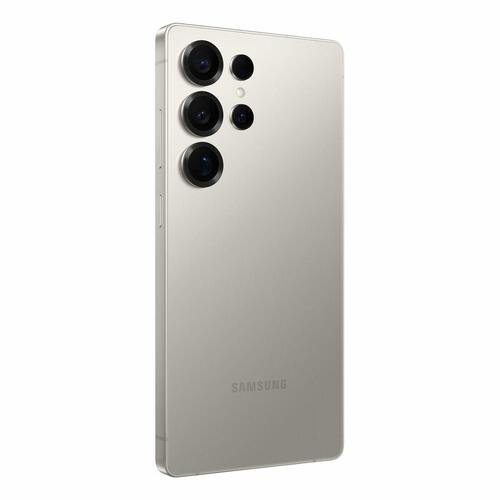 Smartphone Samsung Galaxy S25 Ultra 6,9" Qualcomm Snapdragon 8 Elite 12 GB RAM 256 GB Grå