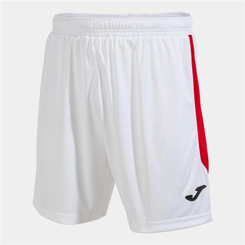 Sport shorts til børn Joma Sport Glasgow Hvid Rød 5-6 år
