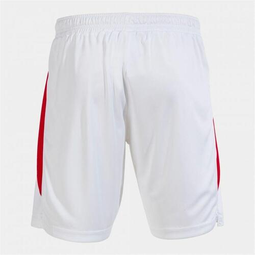 Sport shorts til børn Joma Sport Glasgow Hvid Rød 5-6 år