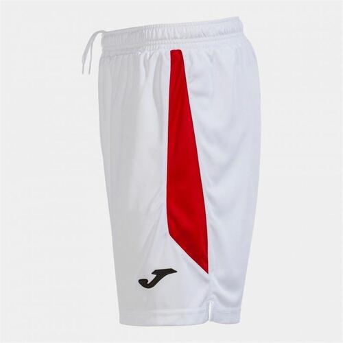 Sport shorts til børn Joma Sport Glasgow Hvid Rød 5-6 år