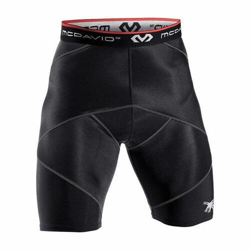 Tights til mænd McDavid Cross Compression M
