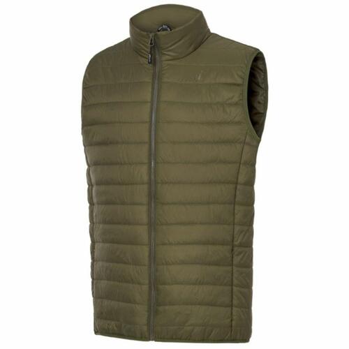 Sport Vest til Mænd Joluvi Shure Multifarvet Oliven (3XL) 3XL