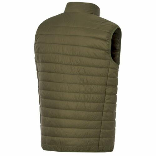 Sport Vest til Mænd Joluvi Shure Multifarvet Oliven (3XL) 3XL