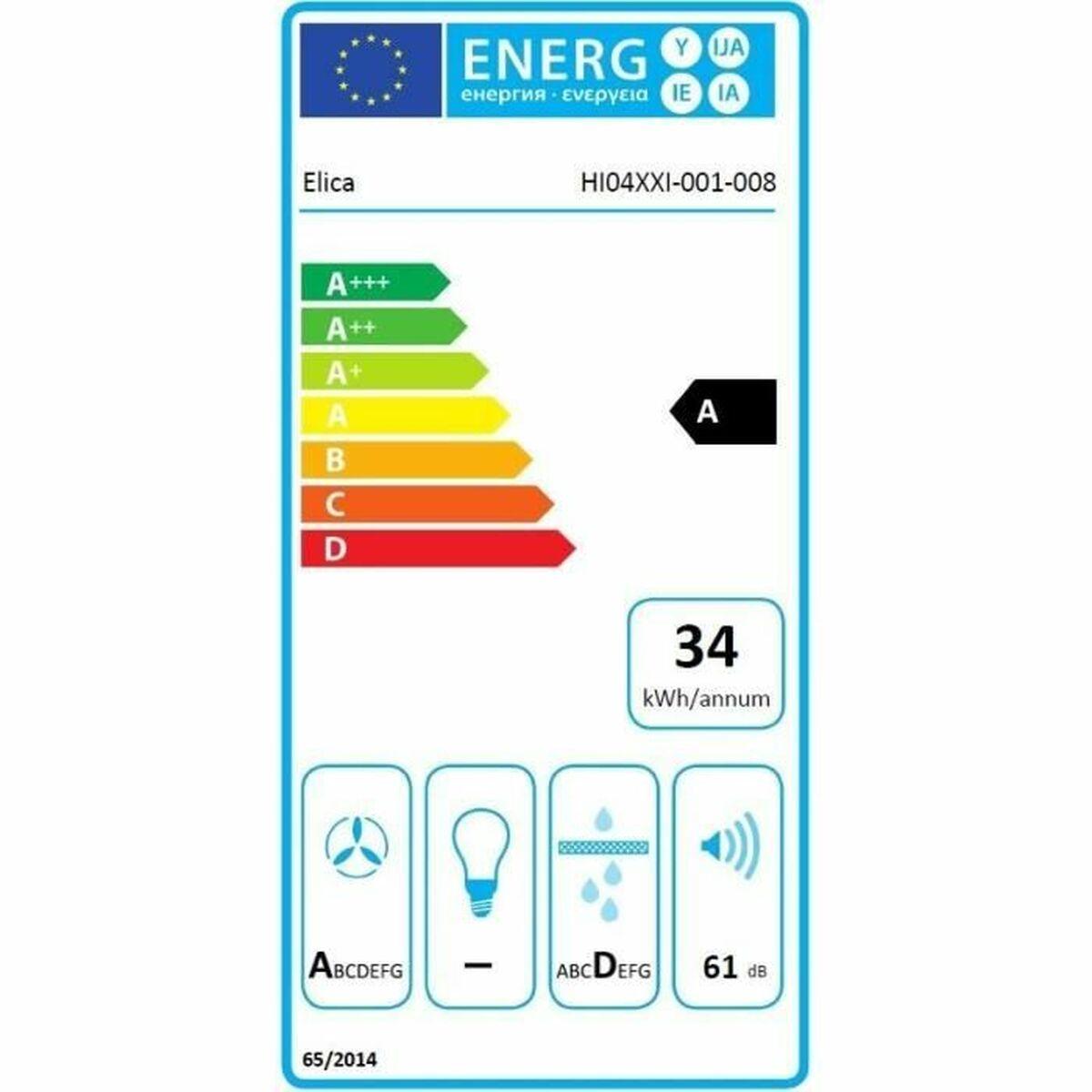 Induktionsplade Elica NikolaTesla Fit BL/A/60
