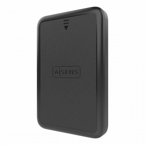 Ekstern harddisk-kabinet 2,5" - Aisens (USB 3.2, sort) (OUTLET A)