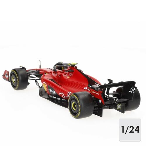 Bil Bburago Ferrari F1 Racing SF23
