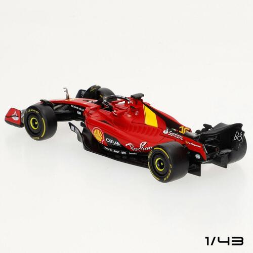 Bil Bburago Ferrari F1 SF23 1:43 2 Dele