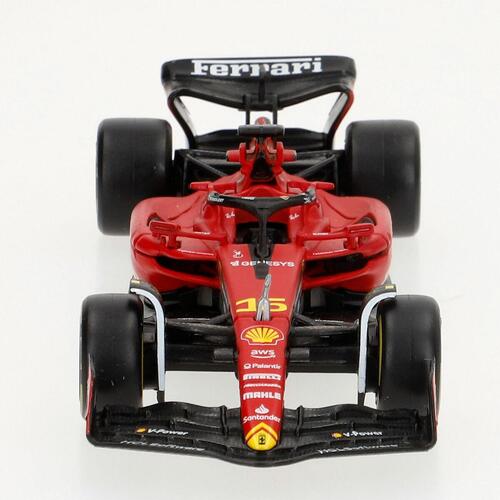 Bil Bburago Ferrari F1 SF23 1:43 2 Dele