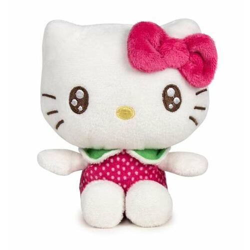 Bamse Hello Kitty 12 cm