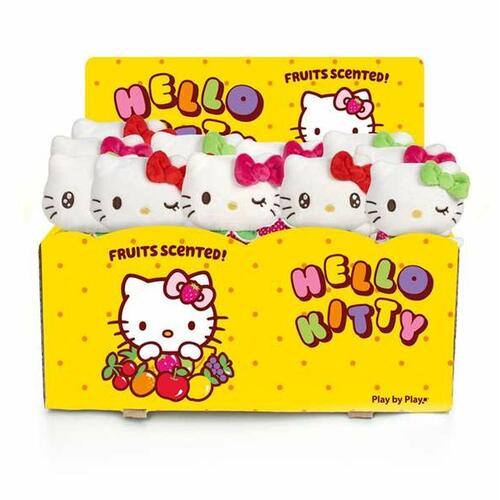 Bamse Hello Kitty 12 cm