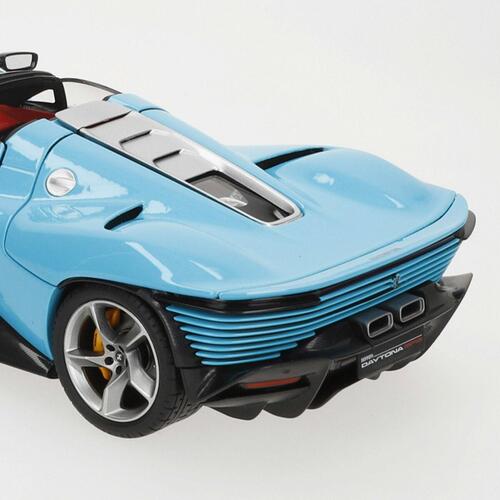 Bil Bburago Ferrari Daytona SP 1:18