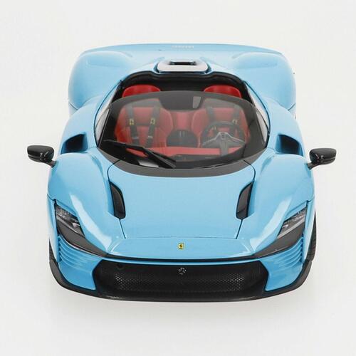 Bil Bburago Ferrari Daytona SP 1:18
