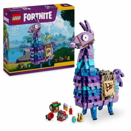 Lego Fortnite 77071 - Supply Llama byggesæt (691 dele)