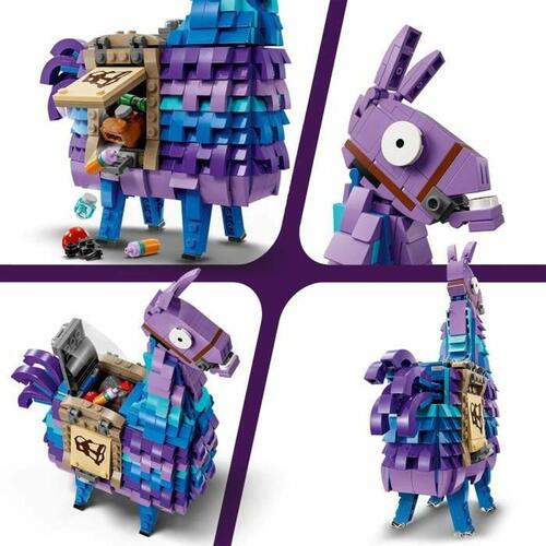 Lego Fortnite 77071 - Supply Llama byggesæt (691 dele)