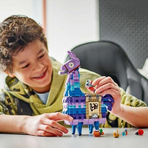 Lego Fortnite 77071 - Supply Llama byggesæt (691 dele)