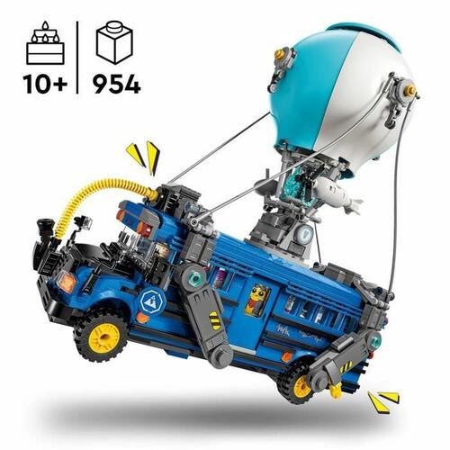 LEGO Fortnite Battle Bus - sæt 77073 (954 dele)