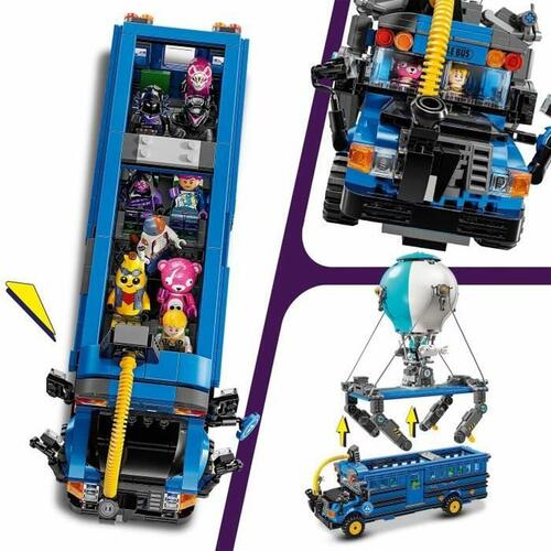 LEGO Fortnite Battle Bus - sæt 77073 (954 dele)