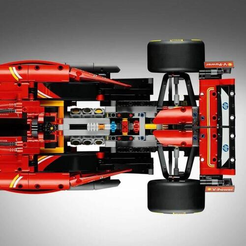 Lego Technic Ferrari SF‑24 (42207) - byggesæt til voksne