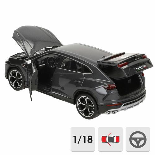 Bil Bburago GT-Lamborghini Urus 1:18
