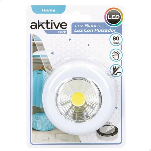 Lampe med bevægelsessensor Aktive