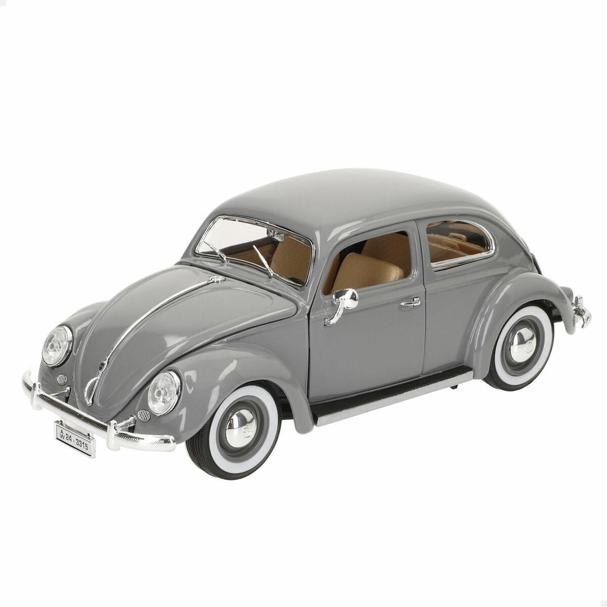 Bil Bburago Volkswagen Kafer Beetle 1955 :