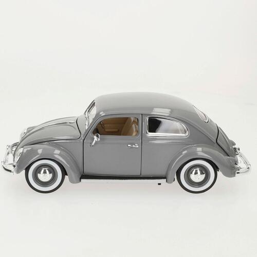 Bil Bburago GT-Volkswagen Kafer Beetle (1955) 1:18