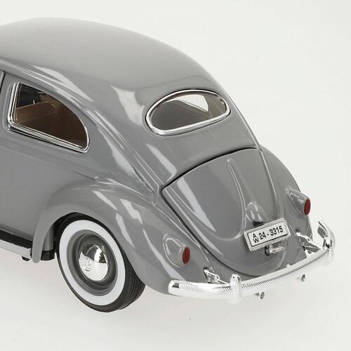 Bil Bburago GT-Volkswagen Kafer Beetle (1955) 1:18