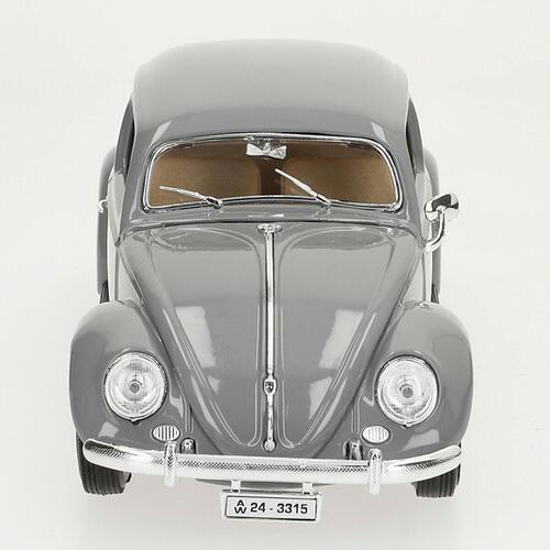 Bil Bburago GT-Volkswagen Kafer Beetle (1955) 1:18