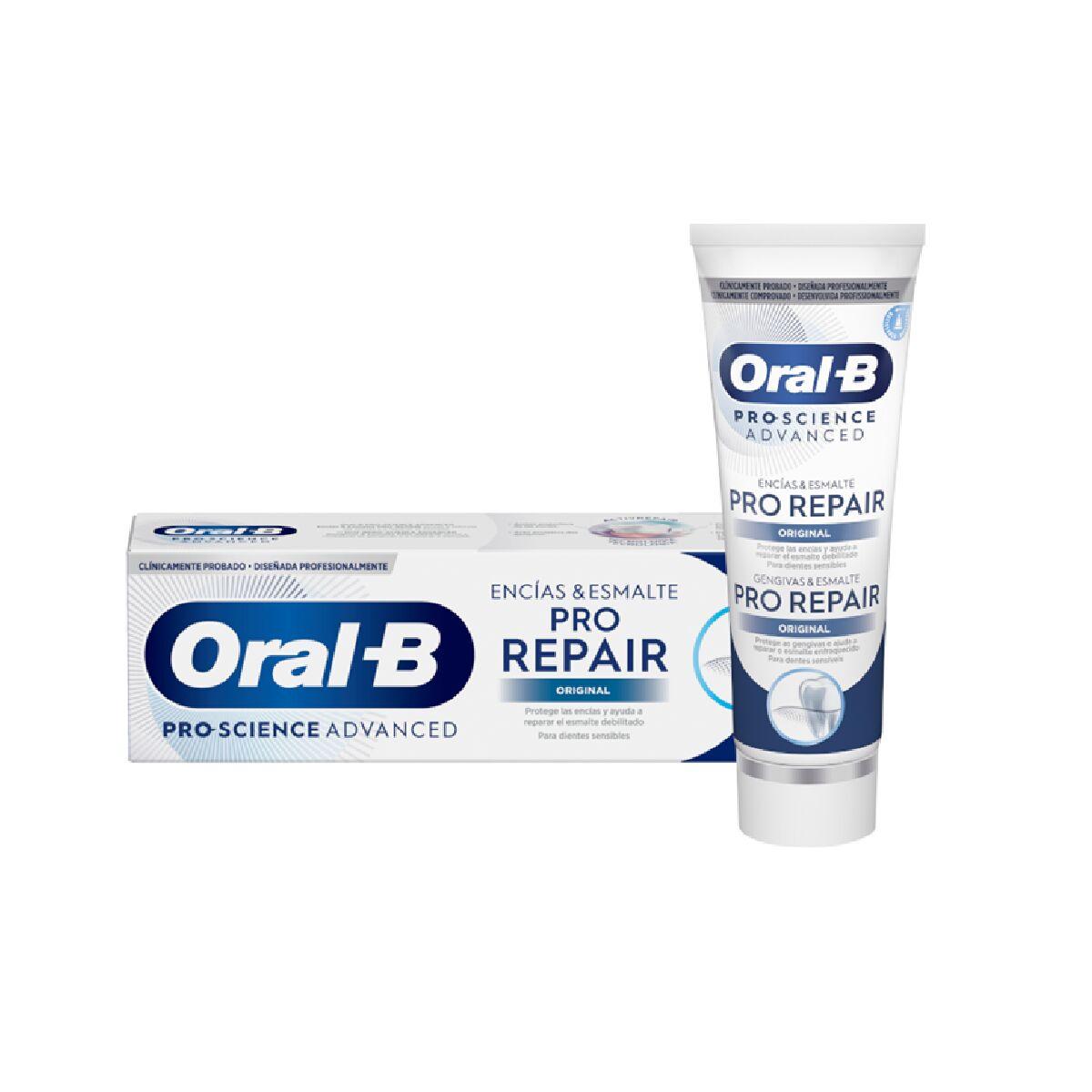 Oral-B Pro Repair tandpasta 75 ml