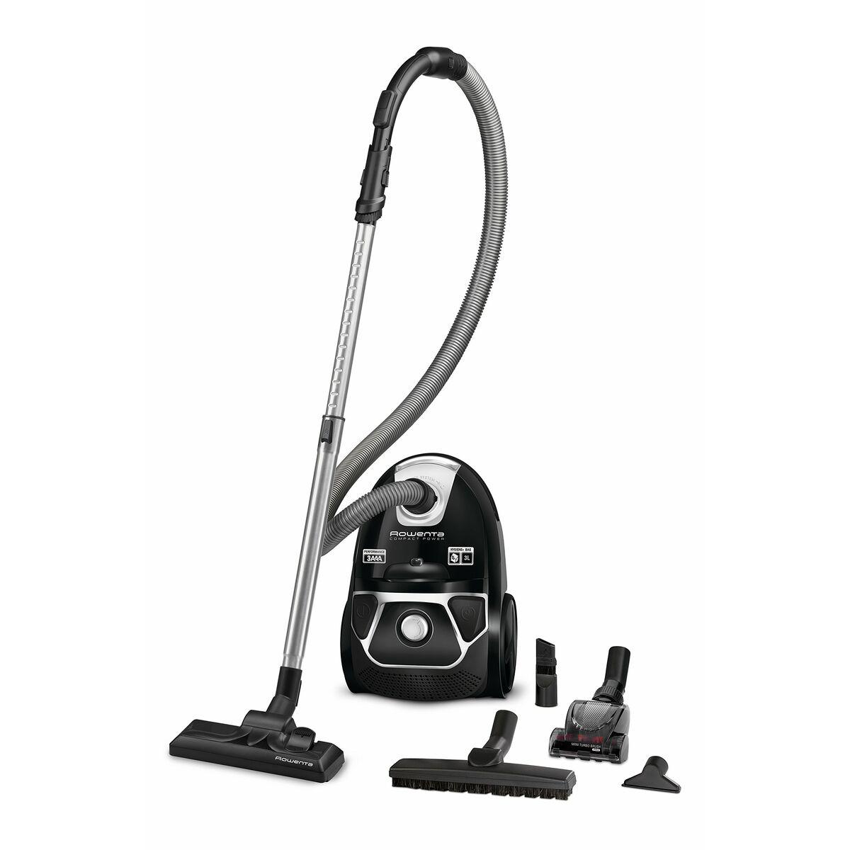 Støvsuger Rowenta Sort 750 W