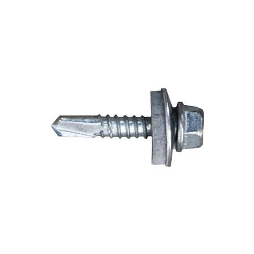 CELO skruer 4,8 × 25 mm med spændeskive - sekskantskrue, 500 stk.