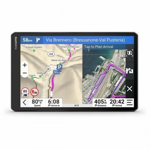 Garmin dēzl LGV1020 lastbil-GPS - sort