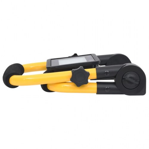 LED-projektør med håndtag 20 W kold hvid