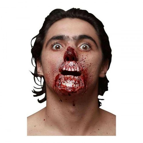 Latex ar - zombie sår til kostume