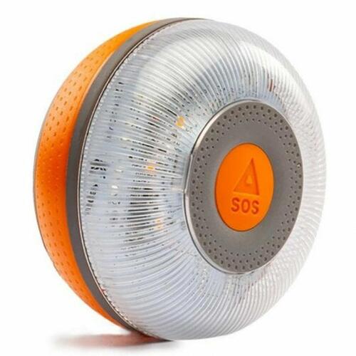 Nødlys FlashLed 8,6 x 8,6 x 4,5 cm V16