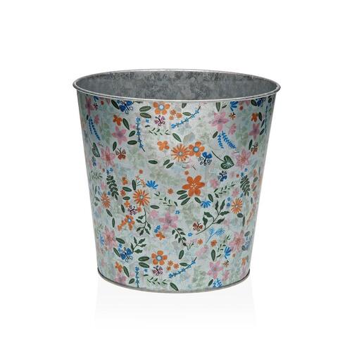 Urtepotte Versa XL Metal Minimalistisk 16,5 cm