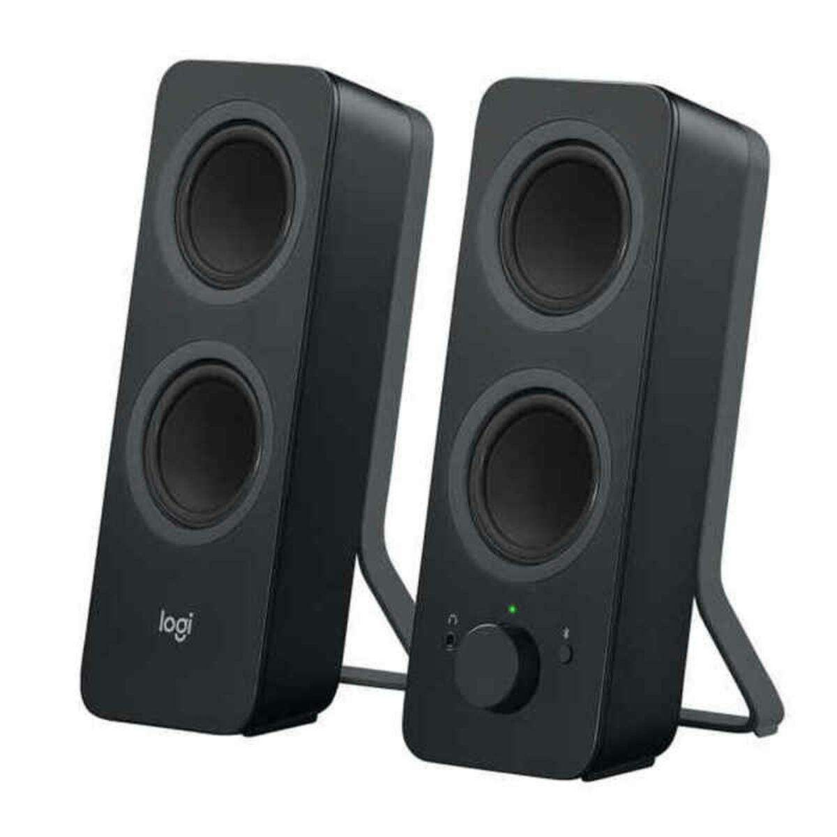 PC-højttalere Logitech Z207 Sort 5 W