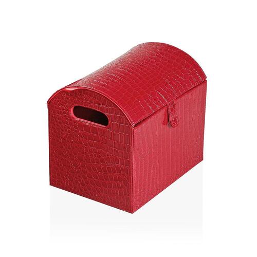 Kiste Versa Rød 20 x 20 x 28 cm