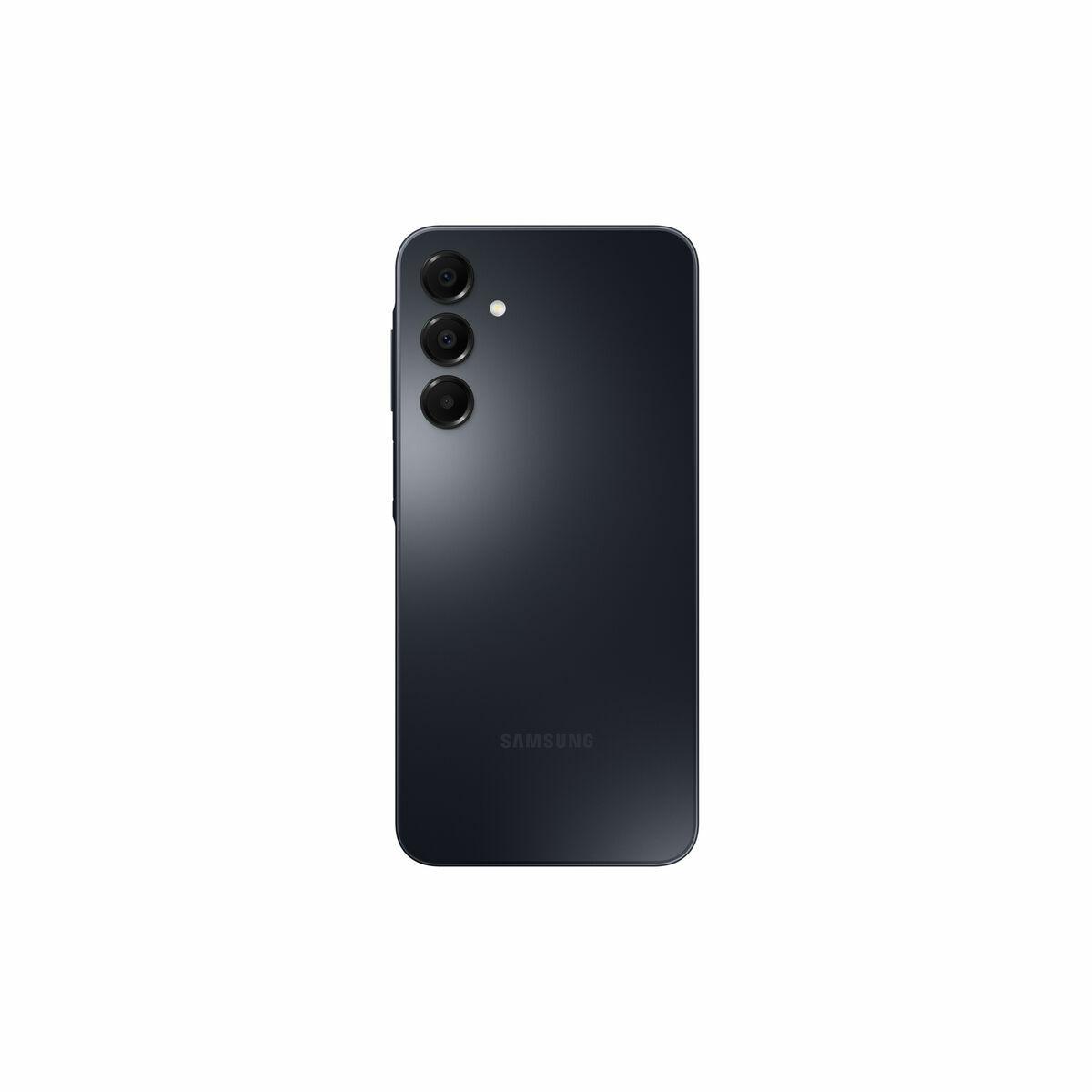 Mobiltelefon til ældre mennesker Samsung SM-A165FZKBEUB 6,7" 4 GB RAM 128 GB Sort