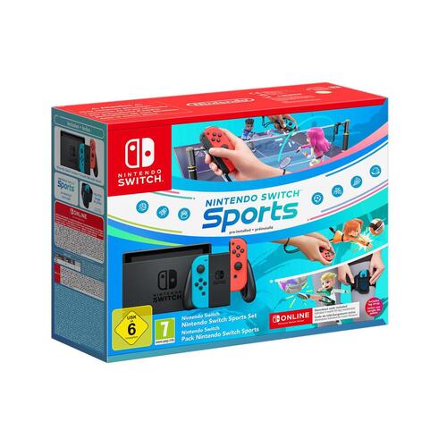 Nintendo Switch Nintendo Mario Kart 8 Deluxe Blå