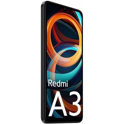 Smartphone Xiaomi Redmi A3 6,71" 4 GB RAM 128 GB Sort