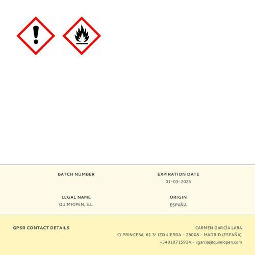 Myggemiddel Zum 100 ml