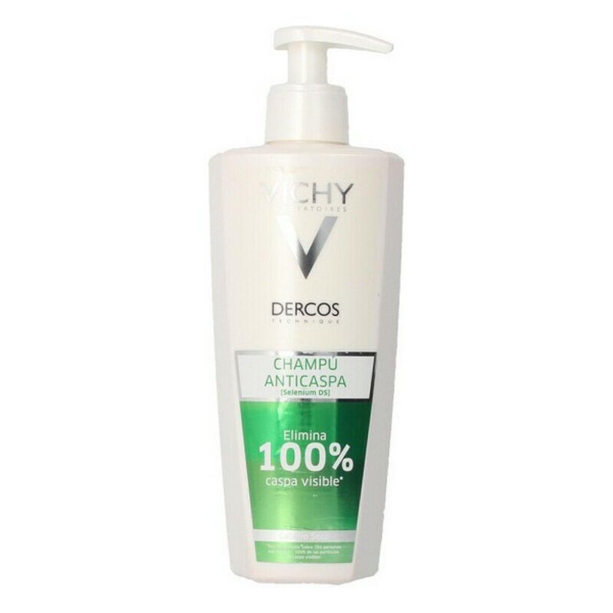 Anti Skæl Shampoo Vichy Dercos 400