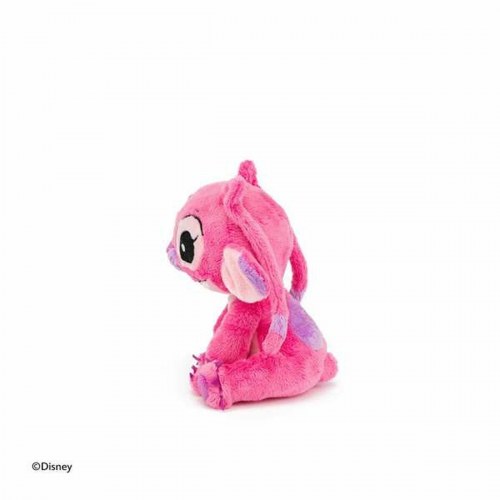 Tøjdyr Stitch - pink bamse 25 cm