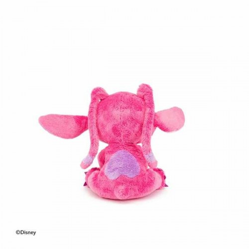 Tøjdyr Stitch - pink bamse 25 cm