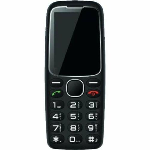 Daewoo mobiltelefon med store taster - til ældre